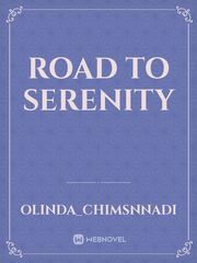 Road To Serenity Book