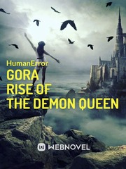 Gora Rise of the Demon Queen Book