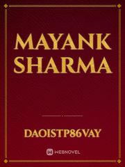 Mayank sharma Book