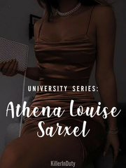 University Series: Athena Louise Sarxel Book