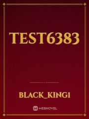 Test6383 Book