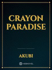 Crayon Paradise Book