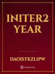 Initer2 year Book