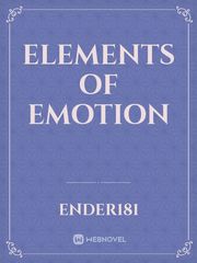 Elements of emotion Book