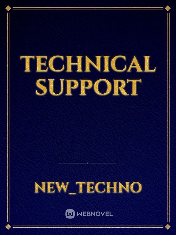 Technical support Book