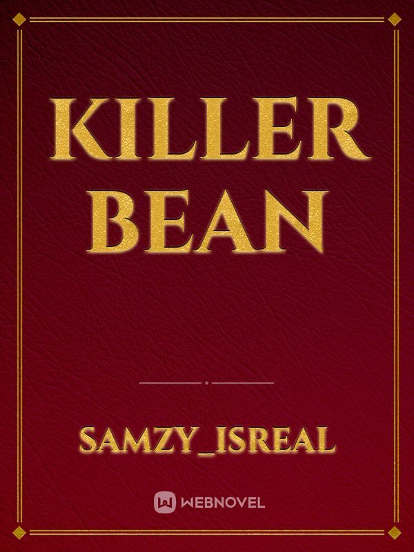 Killer bean Book
