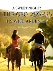 A Sweet Night: The CEO Loves His Wife Ardently Book