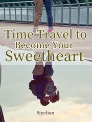 Time Travel to Become Your Sweetheart Book