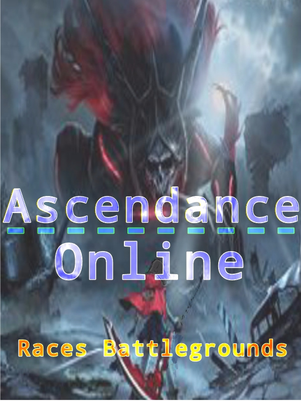 Ascendance Online: Races Battlegrounds Book