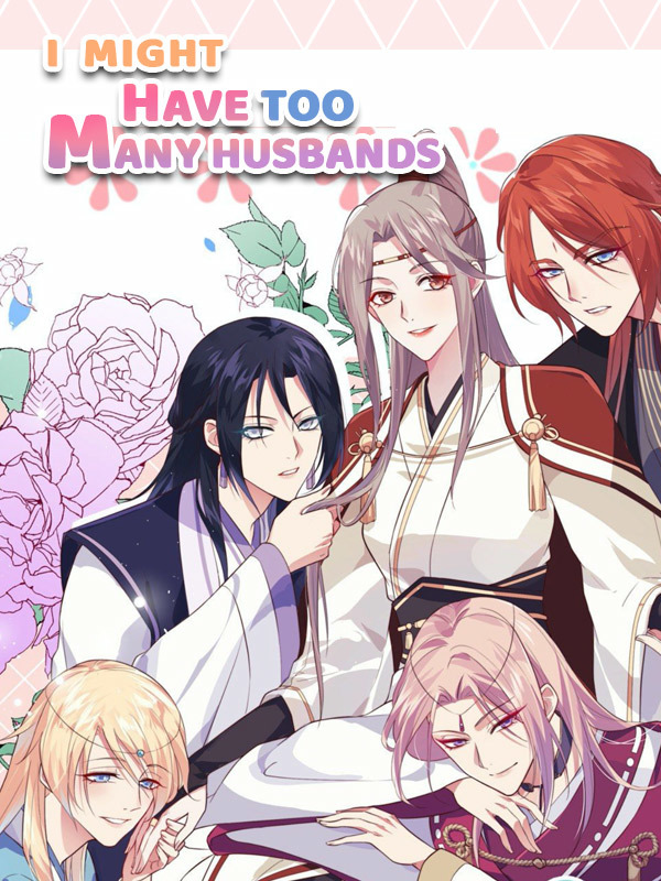 I Might Have Too Many Husbands  Comic