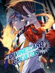 Divine Card Creator Comic