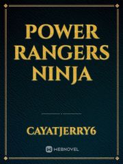 Power rangers ninja Book
