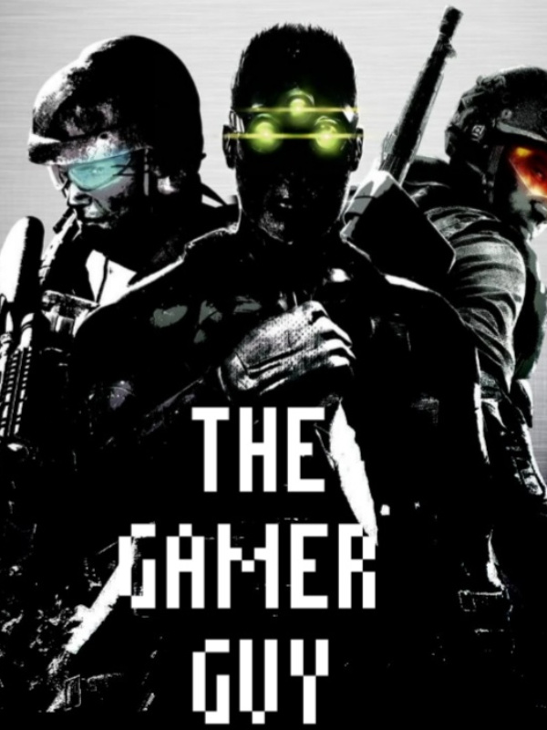 The Gamer Guy Book