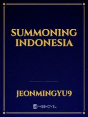summoning indonesia Book