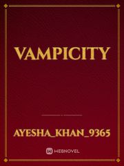 Vampicity Book