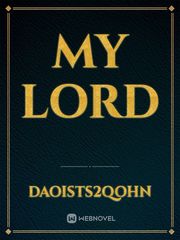 My lord Book