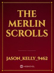 The Merlin Scrolls Book