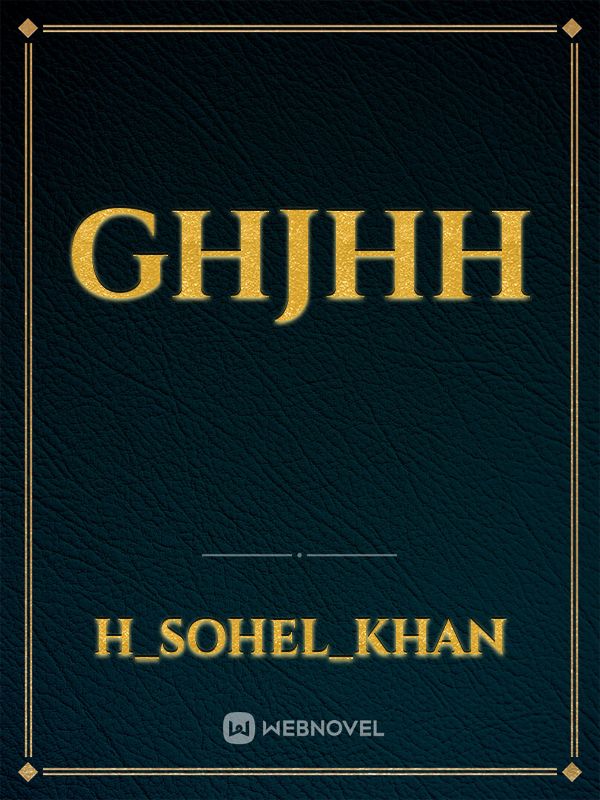 ghjhh Book