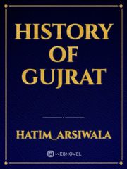 History of gujrat Book