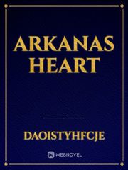 Arkanas heart Book