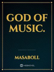 God Of Music. Book