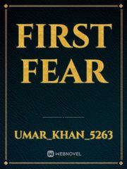 First fear Book