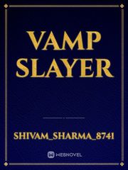 Vamp Slayer Book