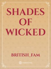 Shades of wicked Book
