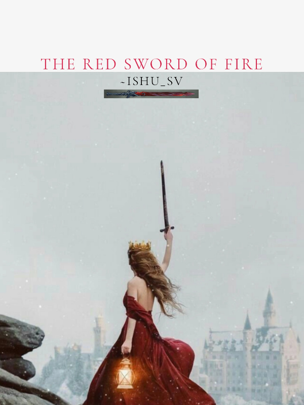 The Red Sword Of Fire Book