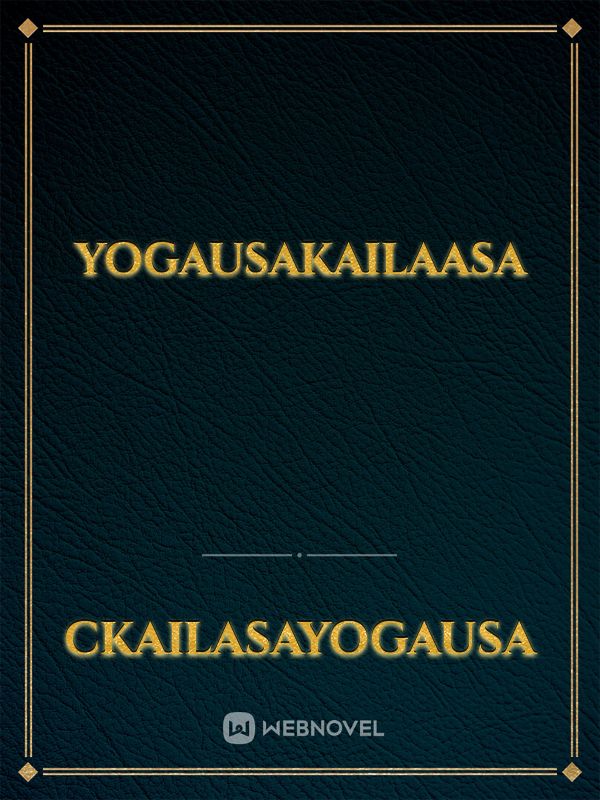 yogausakailaasa Book