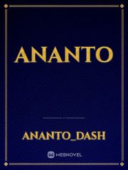 Ananto Book