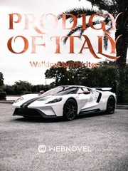 Prodigy of Italy Book