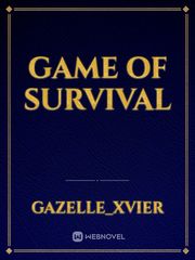 GAME OF
SURVIVAL Book