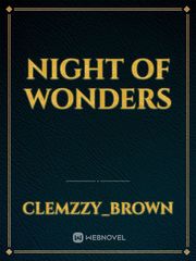 Night Of Wonders Book
