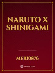 Naruto x shinigami Book