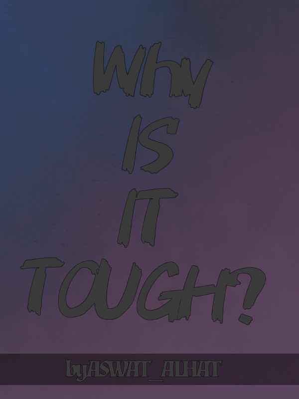 [Canceled] Why Is It Tough?