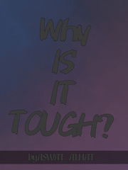 [Canceled] Why Is It Tough? Book