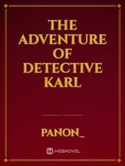 The Adventure of Detective Karl Book