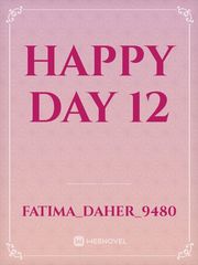 happy day 12 Book