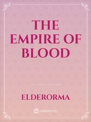 The Empire of Blood Book