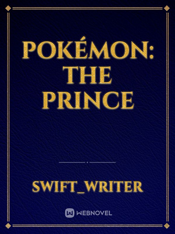 Pokémon: The Prince Book