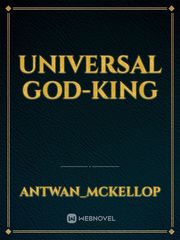 UNIVERSAL GOD-KING Book
