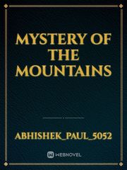 Mystery of the Mountains Book