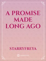 A Promise Made Long Ago Book