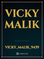 Vicky Malik Book