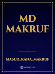 Md Makruf Book