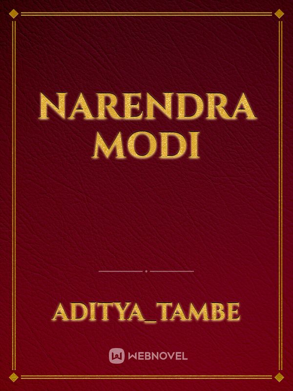 Narendra Modi Book