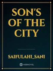 Son's of the city Book