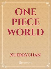 one piece world Book