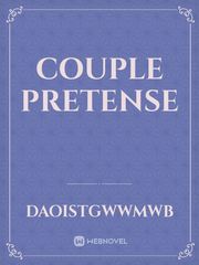 COUPLE PRETENSE Book